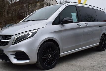 Mercedes-Benz V 300 83.000 km 53.850 &euro; Schönberg 94513