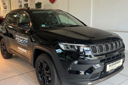 Jeep Compass 59.743 km 24.990 &euro; Dresden 01109