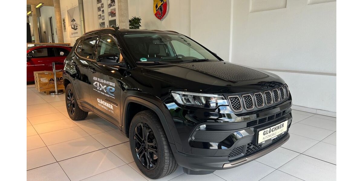Jeep Compass 59.743 km 24.990 &euro; Dresden 01109
