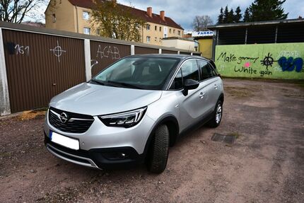 Opel Crossland (X) 42.000 km 11.500 &euro; Waltershausen 99880
