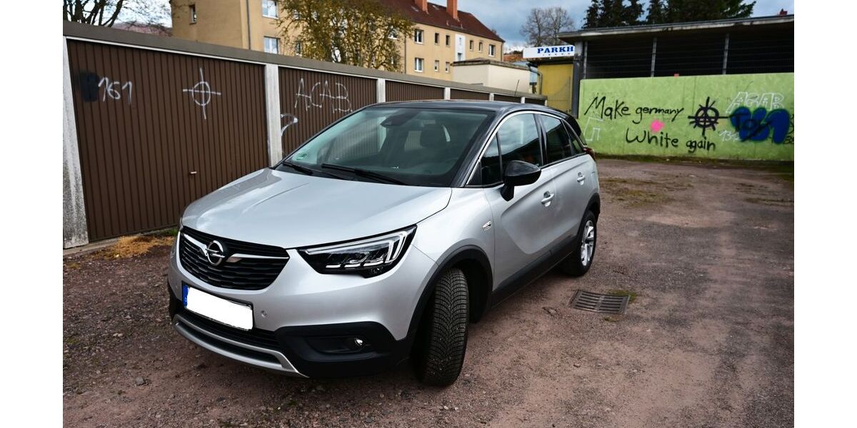 Opel Crossland (X) 42.000 km 11.500 &euro; Waltershausen 99880