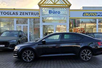 Skoda Superb 46.875 km 36.990 &euro; Aurich 26607
