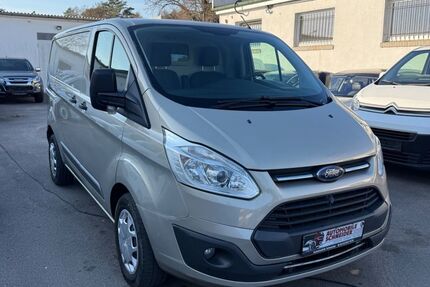 Ford Transit Custom 246.000 km 7.900 &euro; Munster 29633