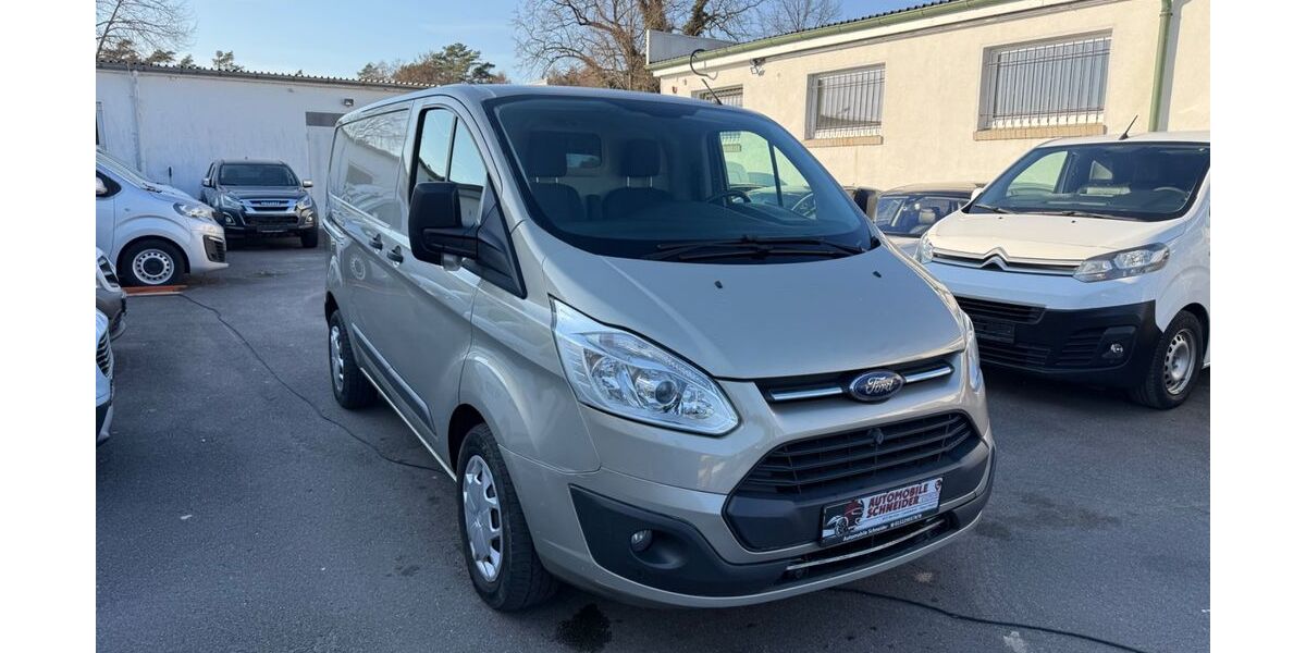 Ford Transit Custom 246.000 km 7.990 &euro; Munster 29633