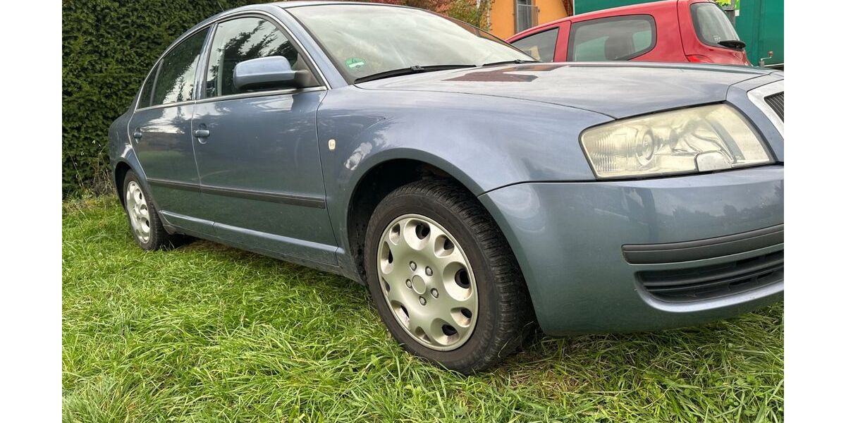 Skoda Superb 163.000 km 2.000 &euro; Bad Bocklet 97708