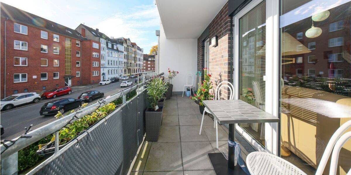 Etagenwohnung Wilhelmshaven Heppens - 3 Zimmer, 76 m&sup2;, 252.000&euro; | Angebot:26825645