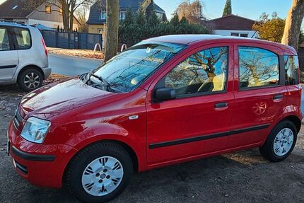 Fiat Panda 65.000 km 3.900 &euro; Berlin 12355