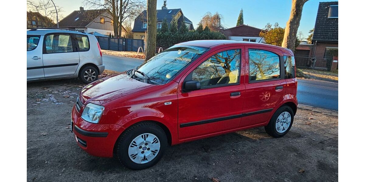 Fiat Panda 65.000 km 3.900 &euro; Berlin 12355