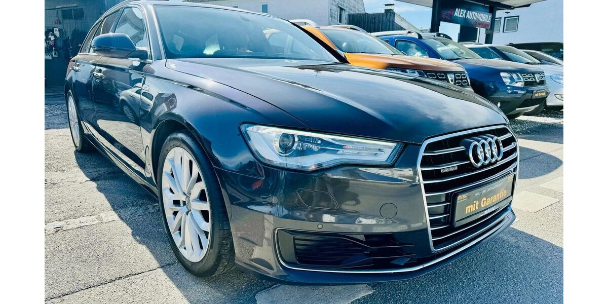 Audi A6 244.000 km 11.990 &euro; München 81825