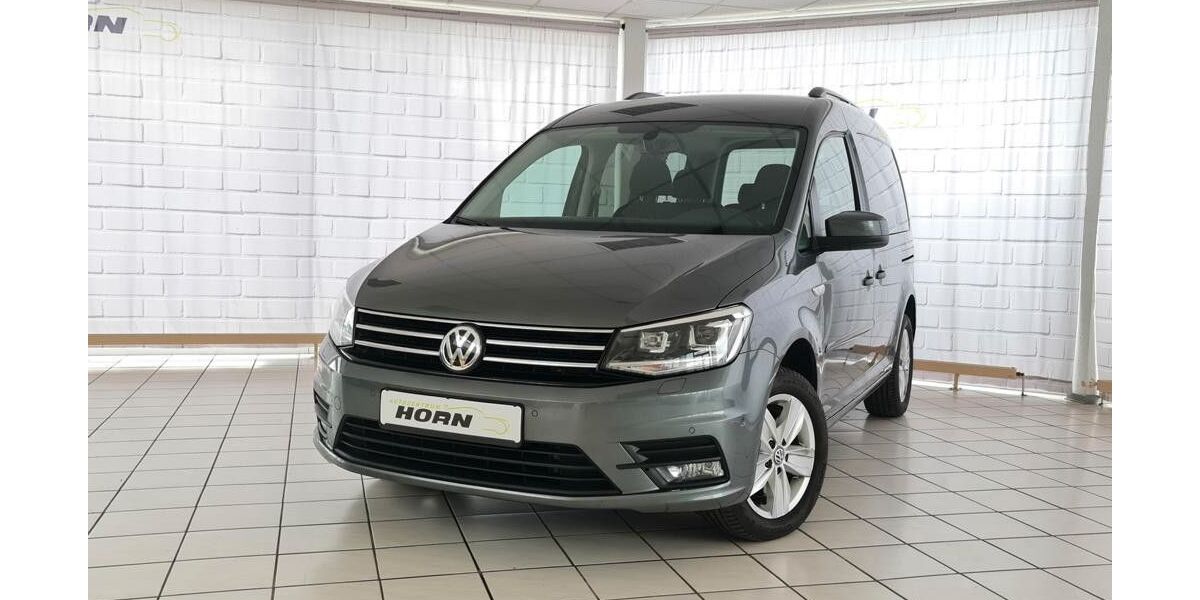 VW Caddy 119.876 km 22.990 &euro; Halberstadt 38820