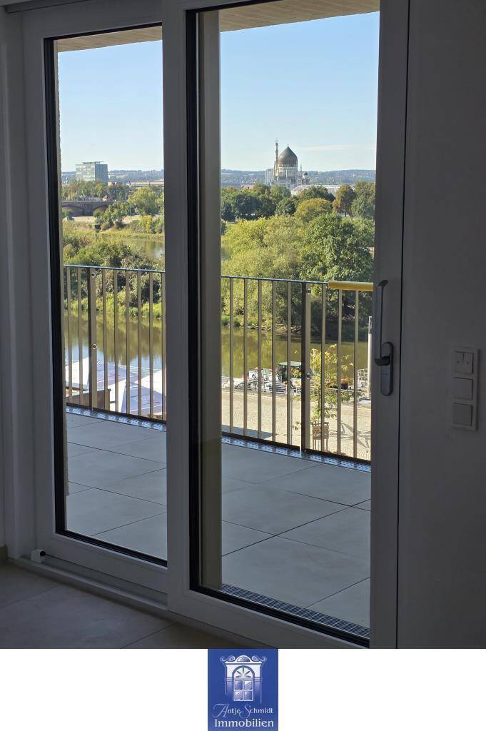 Hafencity - Traumwohnung mit großem Balkon und perfekter Ausstattung im Erstbezug! 2 zimmer