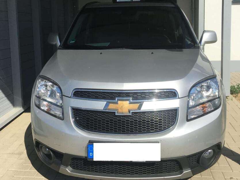 Chevrolet Orlando 249.999 km 3.700 € Magdeburg 39118