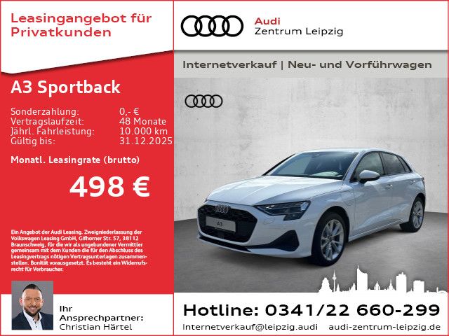 Audi A3 11.900 km 37.890 € Leipzig 04277