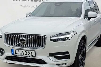 Volvo XC90 5.323 km 74.250 € Landshut 84030