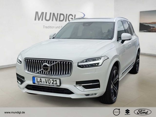 Volvo XC90 5.323 km 74.250 € Landshut 84030