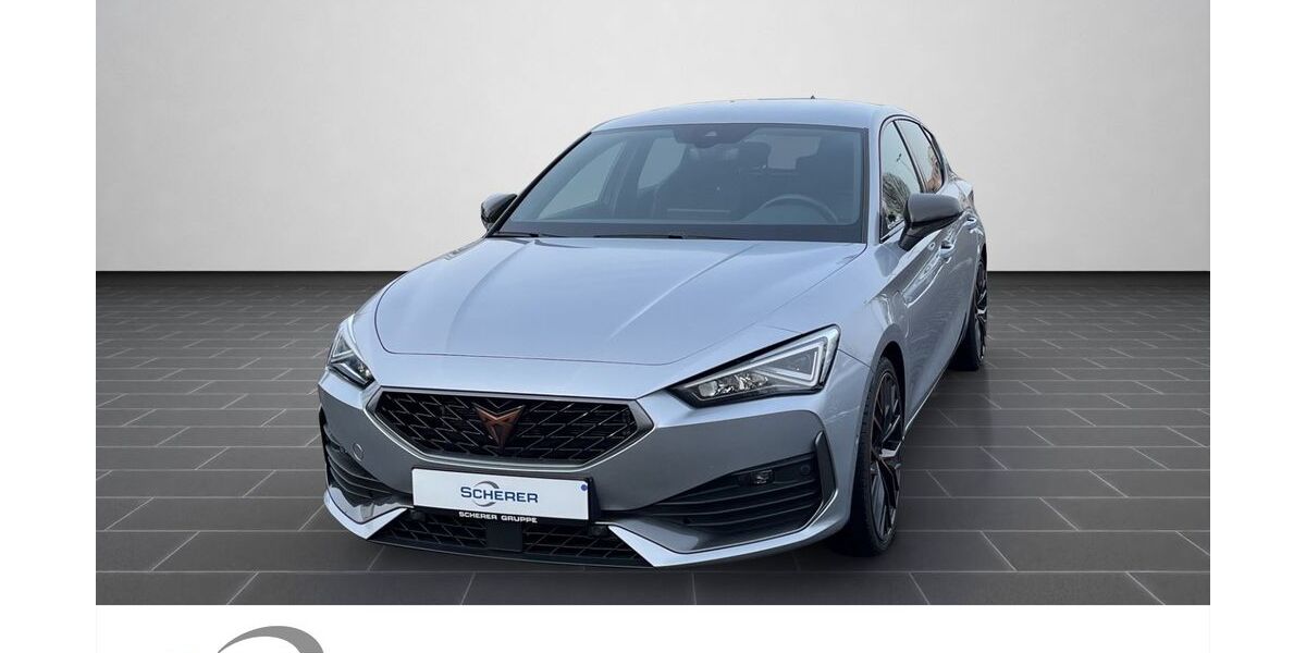 Cupra Leon 60.657 km 25.900 &euro; Mainz 55129