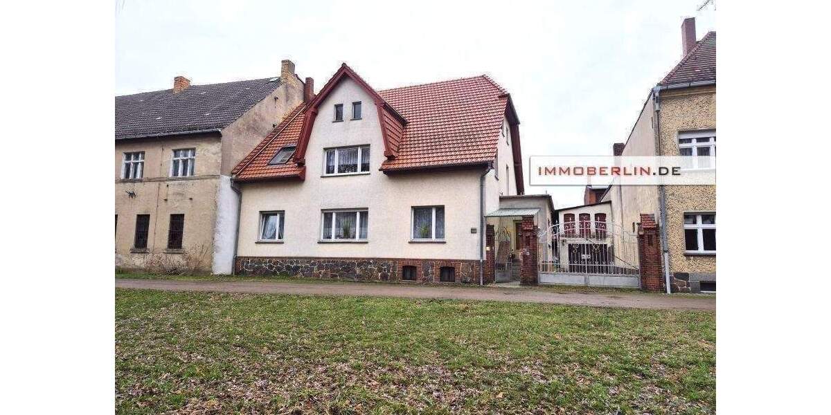 Gewerbeobjekt Doberlug-Kirchhain Kirchhain - 599.000&euro; | Angebot:25862761