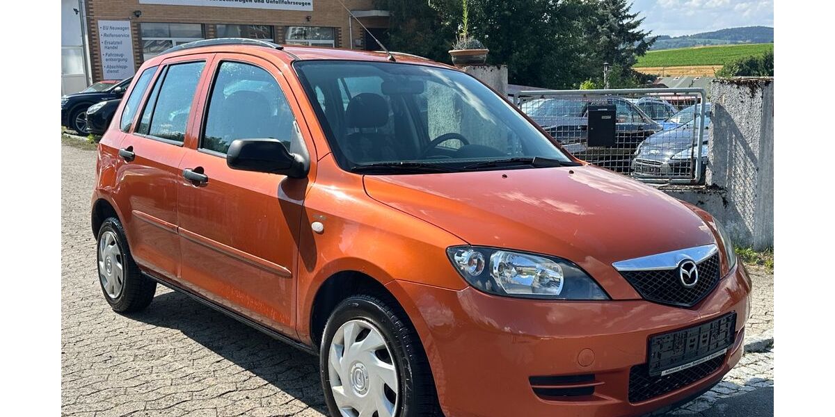 Mazda 2 61.000 km 3.750 &euro; Gefrees 95482
