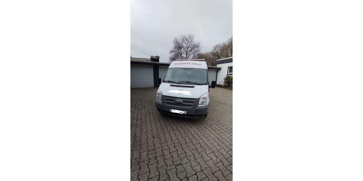 Ford Transit 103.000 km 8.900 &euro; Gevelsberg 58285