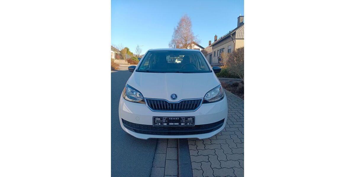 Skoda Citigo 35.750 km 7.150 &euro; Siegen 57078