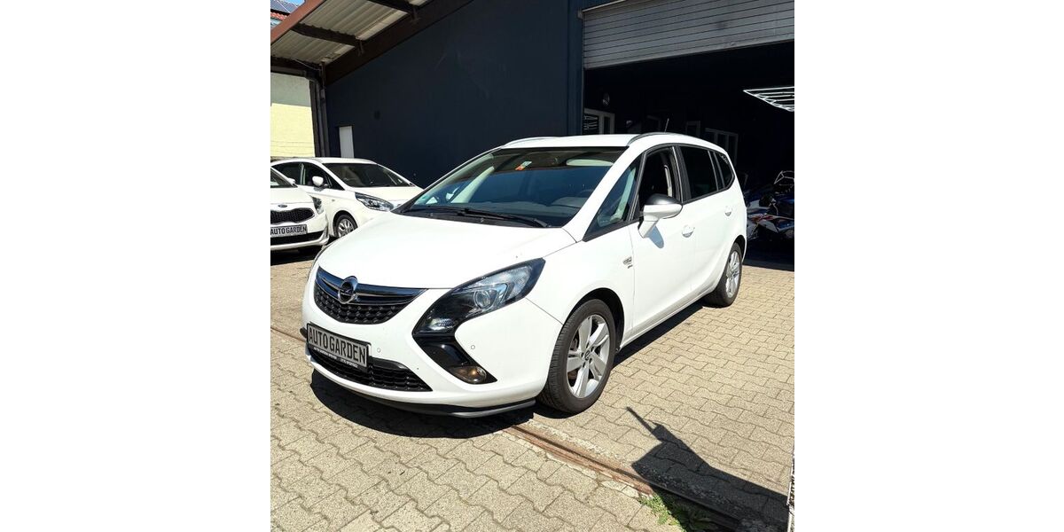 Opel Zafira 113.000 km 9.700 &euro; Schwetzingen 68723