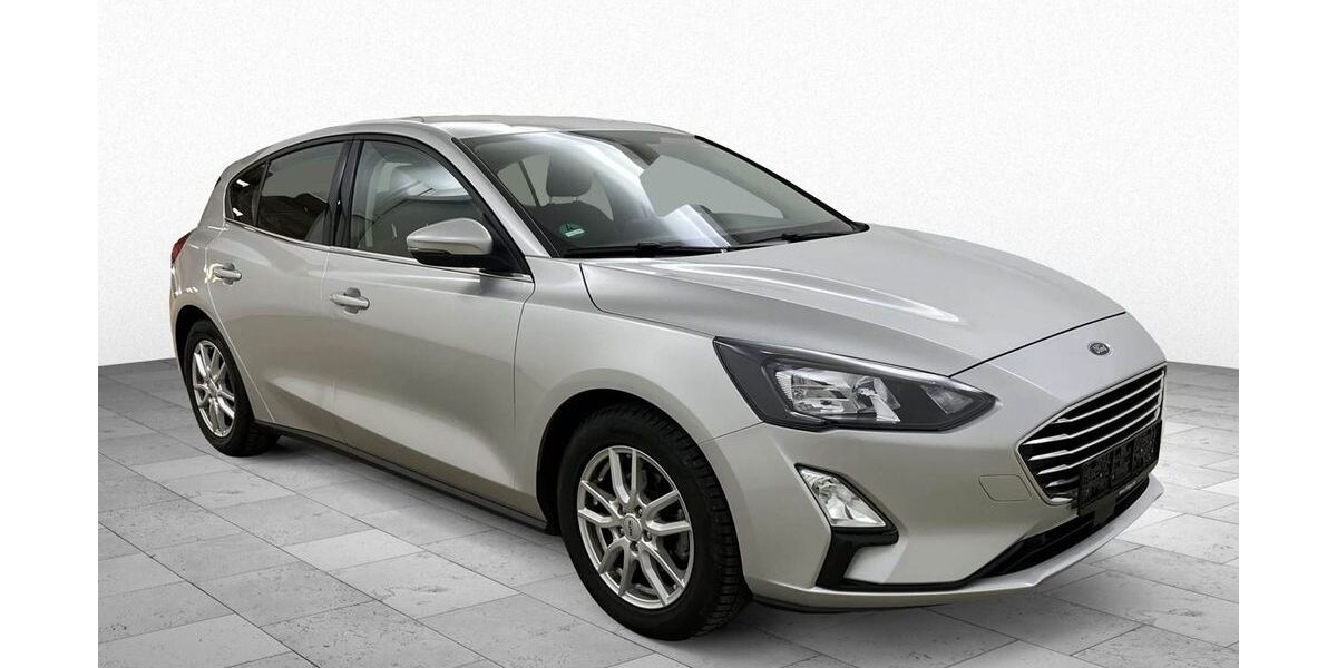 Ford Focus 48.779 km 14.590 &euro; Barchfeld - Immelborn 36456