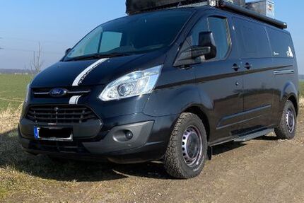 Ford Tourneo Custom 215.000 km 13.500 &euro; Zwickau 08058