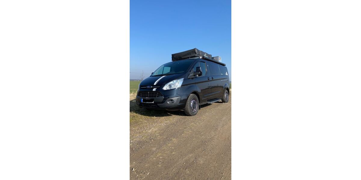 Ford Tourneo Custom 215.000 km 13.500 &euro; Zwickau 08058