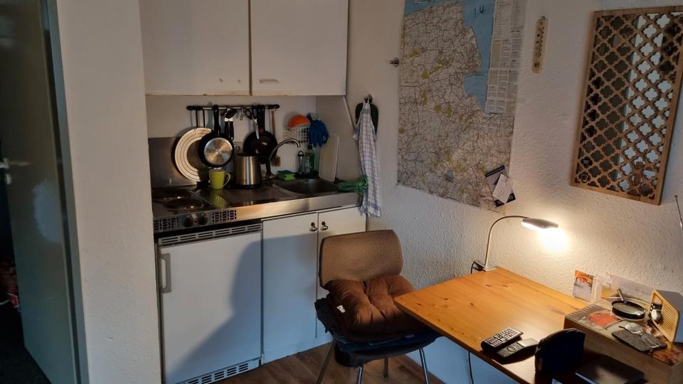 Etagenwohnung Oldenburg Eversten - 2 Zimmer, 34 m&sup2;, 115.000&euro; | Angebot:26987191