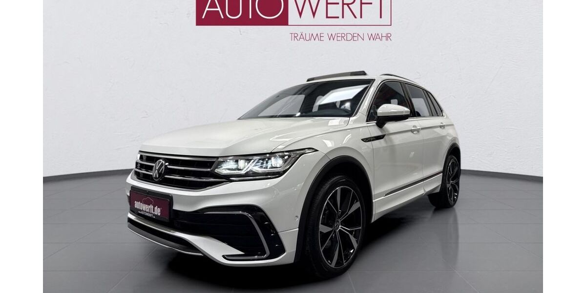 VW Tiguan 67.303 km 36.990 &euro; Ahrensburg 22926