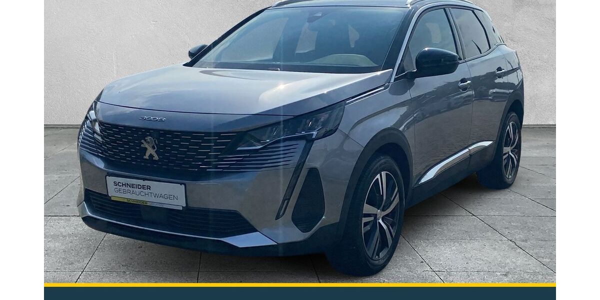 Peugeot 3008 43.350 km 15.990 &euro; Meerane 08393