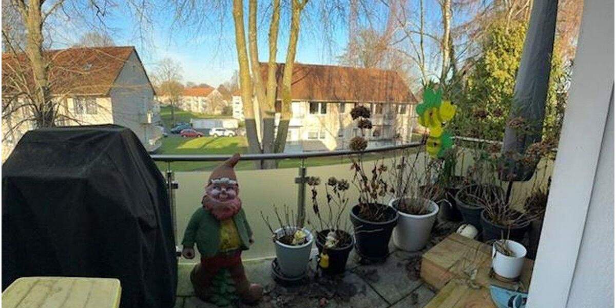 Etagenwohnung Bochum Laer - 3 Zimmer, 80 m&sup2;, 430&euro; | Angebot:24858226