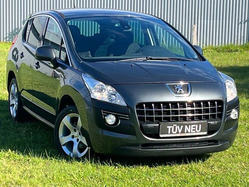 Peugeot 3008 234.000 km 4.499 € Flintbek 24220
