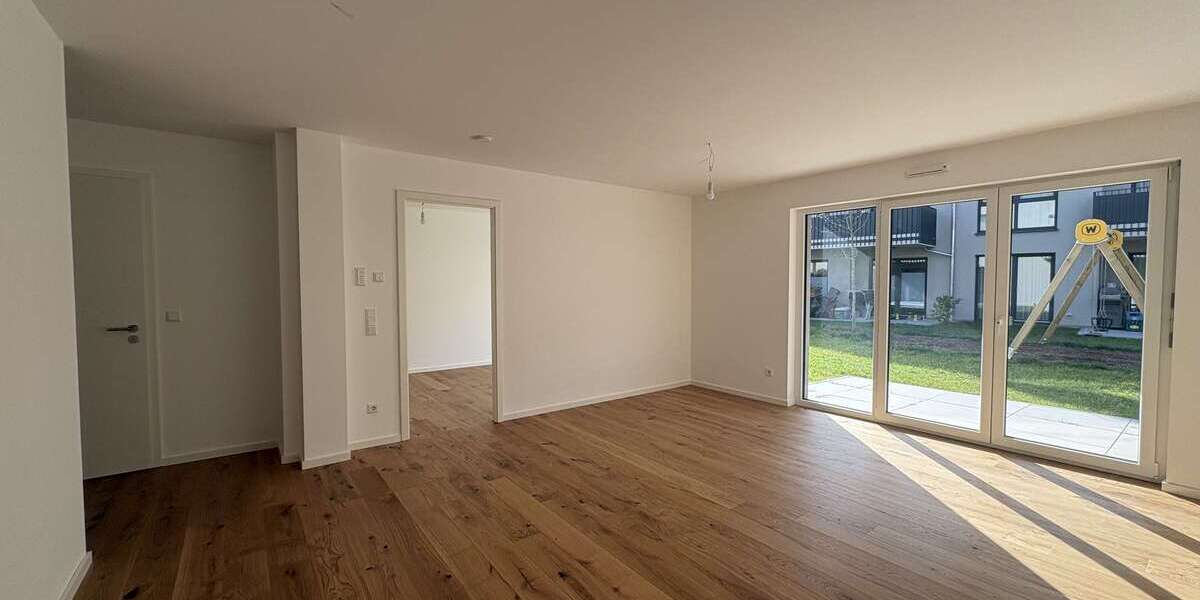 Etagenwohnung Aschaffenburg Gailbach - 3 Zimmer, 60 m&sup2;, 312.000&euro; | Angebot:27072815