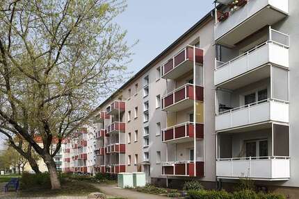 Wohnung zum Mieten in Halle (Saale) 391,69 € 50.57 m² 2 zimmer