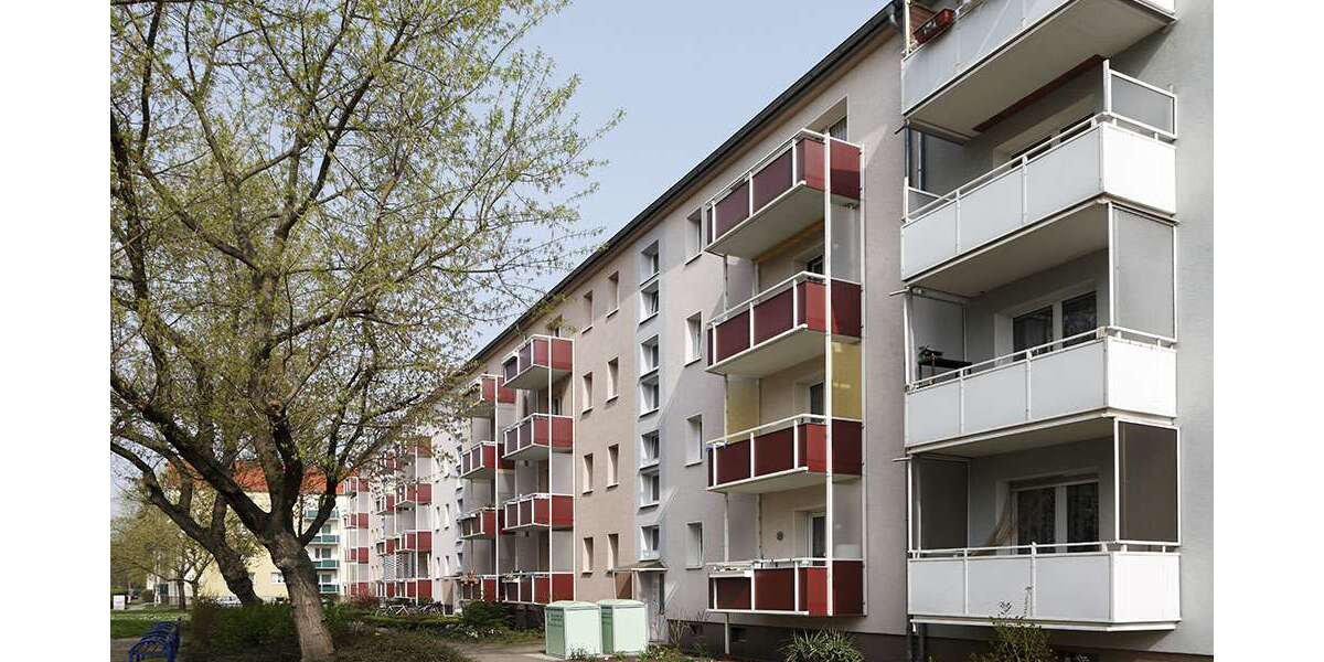 Wohnung zum Mieten in Halle (Saale) 391,69 € 50.57 m² 2 zimmer