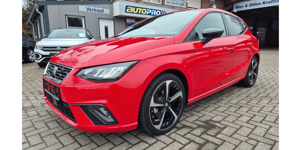 Seat Ibiza 9.900 km 21.480 &euro; Garrel 49681