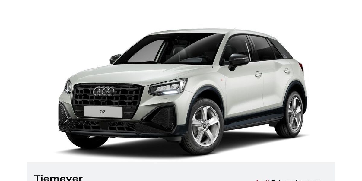 Audi Q2 8.211 km 28.820 &euro; Lüdenscheid 58511