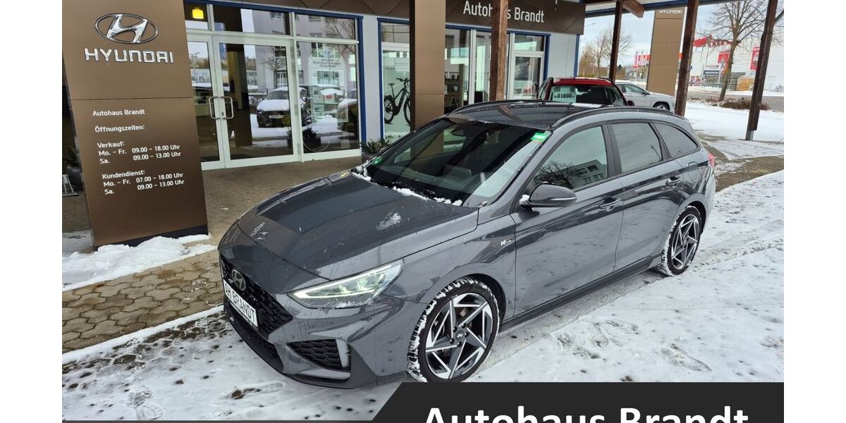 Hyundai i30 25.400 km 23.990 &euro; Rostock 18146