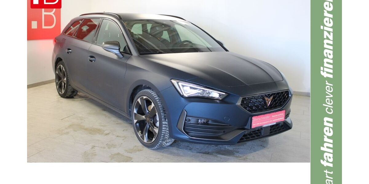 Cupra Leon 62.320 km 23.490 &euro; Schopfloch 91626