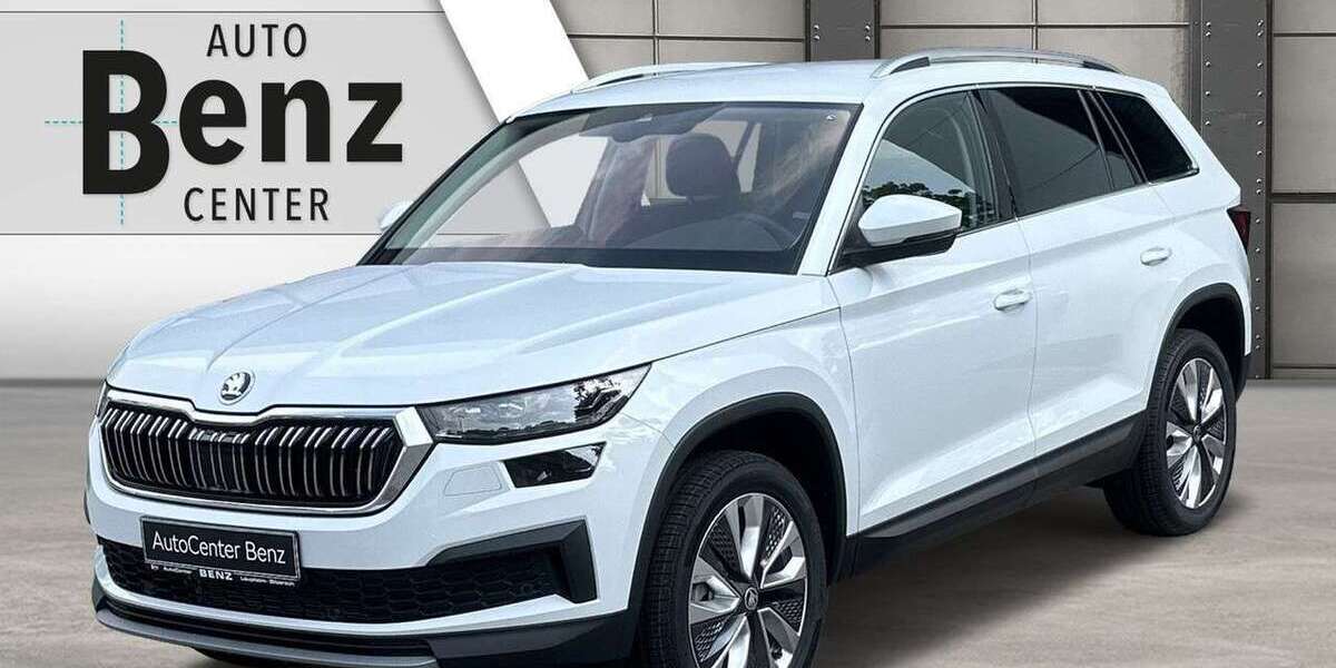 Skoda Kodiaq 73.000 km 35.990 &euro; Laupheim 88471