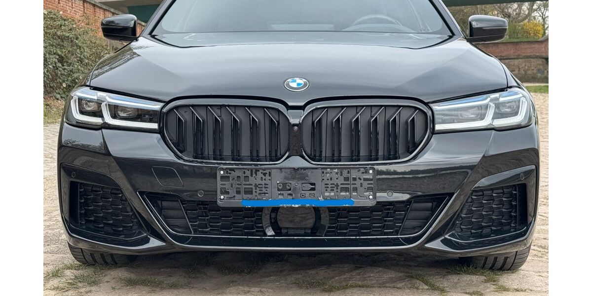 BMW 530 18.500 km 43.500 € Beilrode 04886