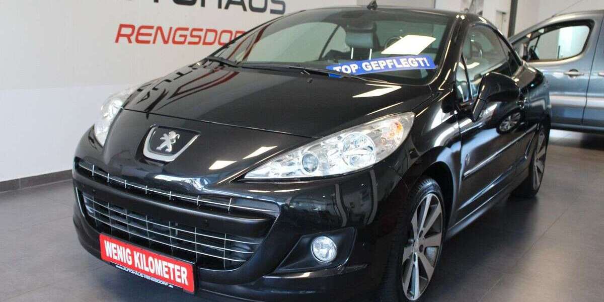 Peugeot 207 85.200 km 6.990 &euro; Rengsdorf 56579