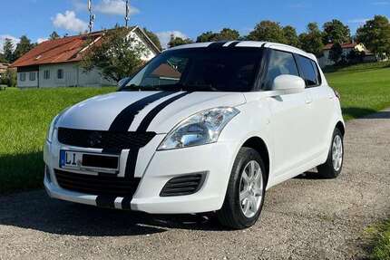 Suzuki Swift 93.543 km 7.500 € Lindenberg 88161