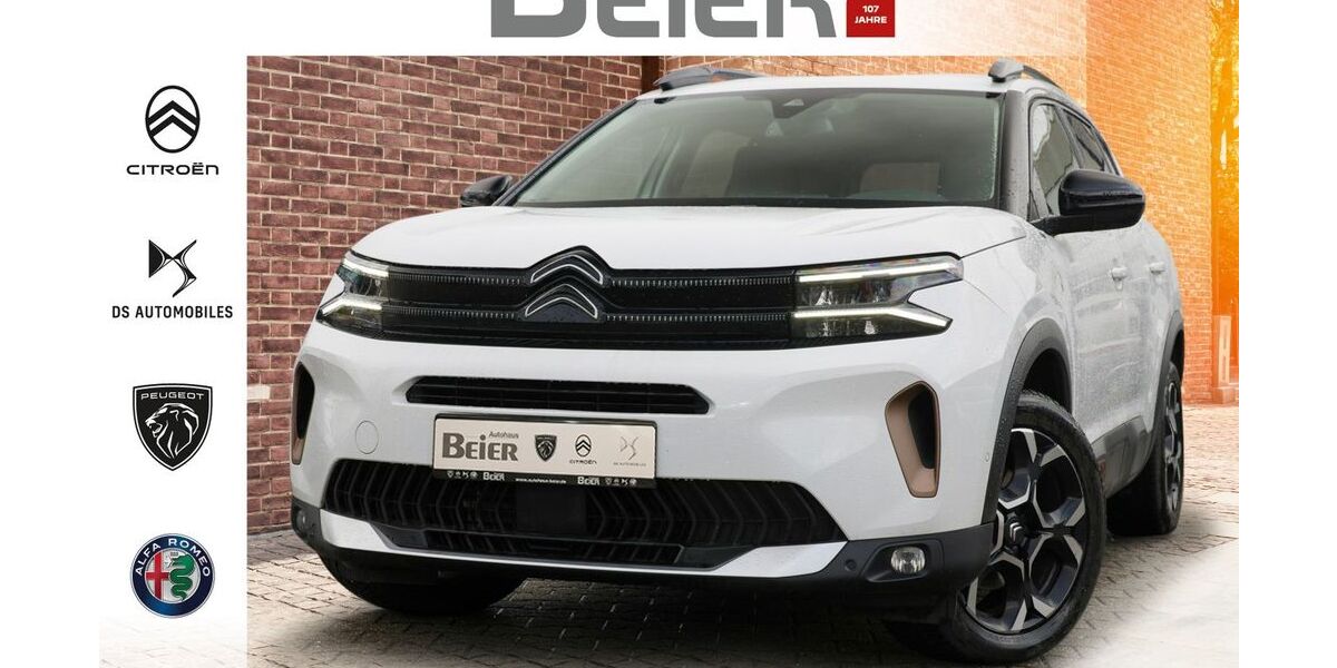 Citroen C5 Aircross 24.742 km 25.980 &euro; Karlsruhe 76131