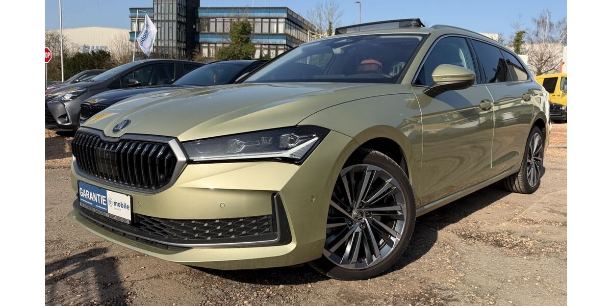 Skoda Superb 7.000 km 43.999 &euro; Saarlouis 66740