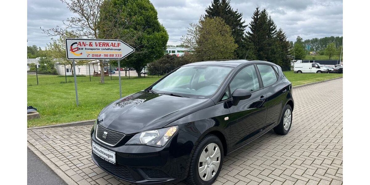 Seat Ibiza 125.839 km 6.300 &euro; Waldheim 04736