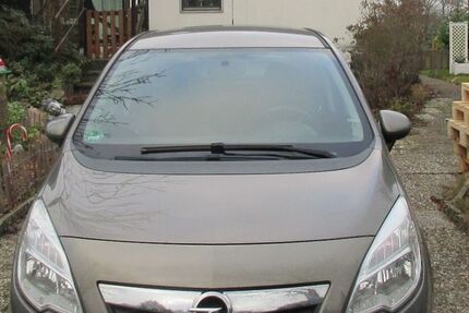 Opel Meriva 120.000 km 4.800 &euro; Hamburg 22115