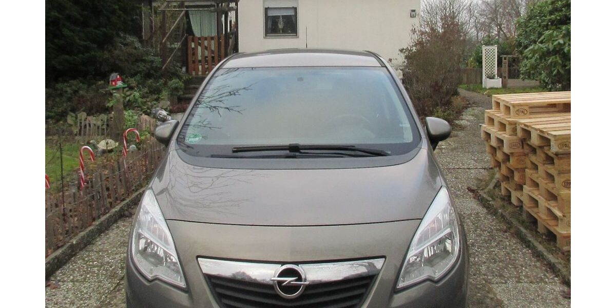 Opel Meriva 120.000 km 4.800 &euro; Hamburg 22115