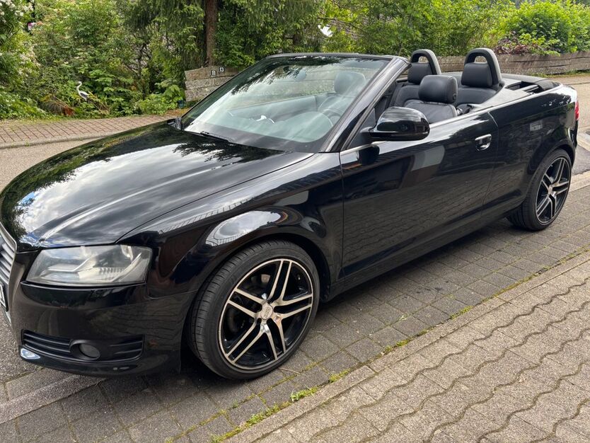 Audi Cabriolet 182.000 km 5.800 € Simonswald 79263